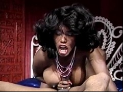 Ebony Ayes, Tony El-Ay in brilliant star of classic sex movies Ebony Ayes