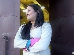 Clair Brooks - Railin' Her in the Teach Yard