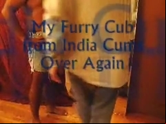 Rob eating his cum off my ass:)